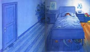 Παιδικά άγχη:”Μαμά, μπαμπά, φοβάμαι το σκοτάδι”