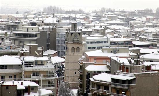 ΒΙΝΤΕΟ-Έρχονται τα πρώτα χιόνια