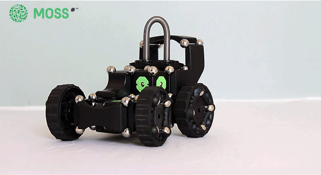 Φτιάξτε μόνοι τα ρομπότ σας