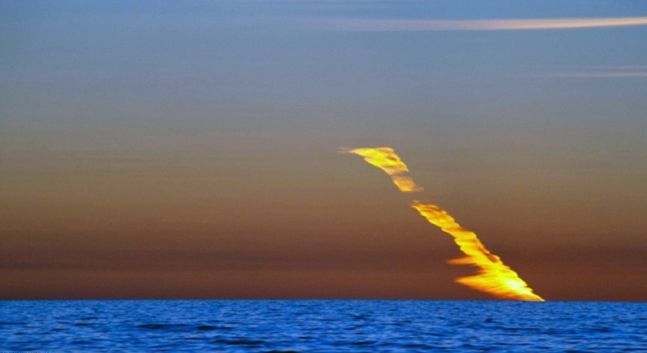 Mετεωρίτης σε Κεφαλλονιά, Ζάκυνθο