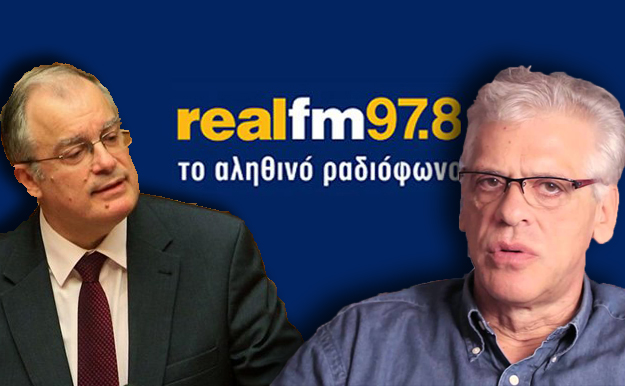 Κ. Τασούλας Vs Γ. Μηλιός