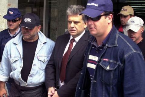 Καταδικάστηκε ο Αλέξανδρος Αγγελόπουλος