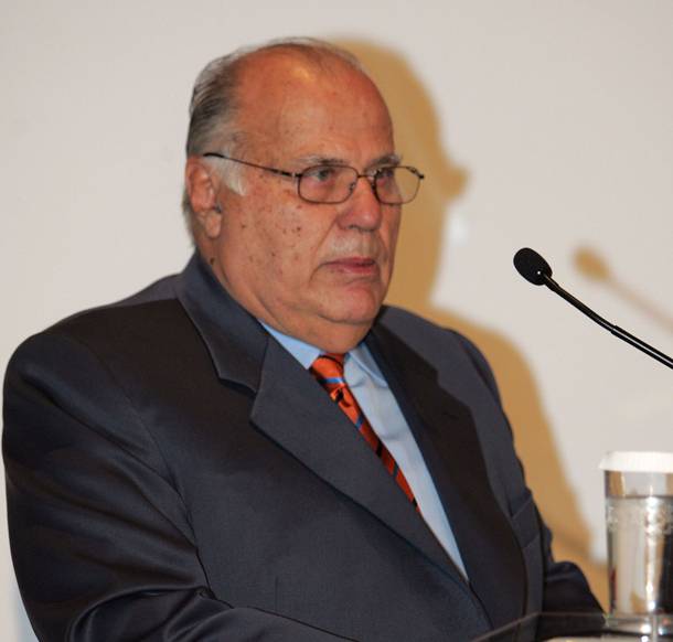 Συνελήφθη ο Κωνσταντίνος Σαραντόπουλος