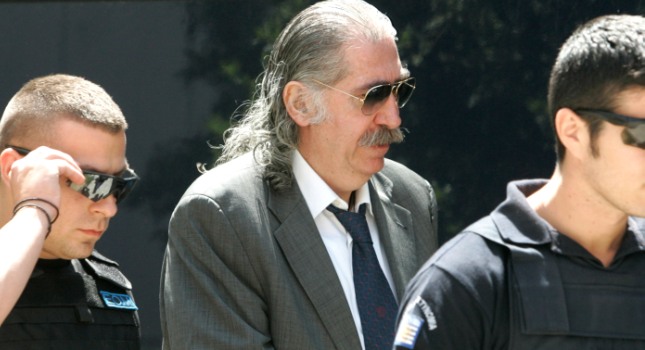 Μ.Ψωμιάδης: Ο γιος μου είναι για το Λούνα Παρκ