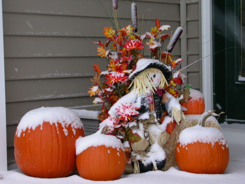 Απειλείται η «Ημέρα Ευχαριστιών»