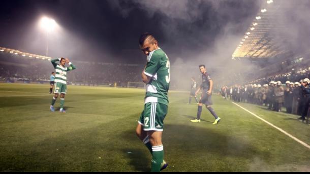 Κίνδυνος για την Λεωφόρο