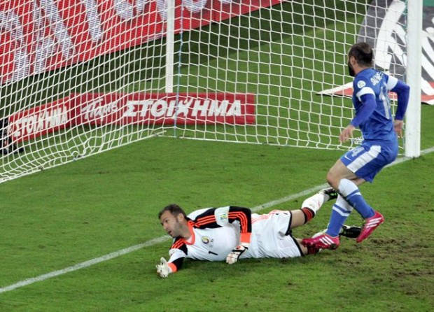 Σαλπιγγίδης: Δεν πανηγυρίζουμε ακόμα