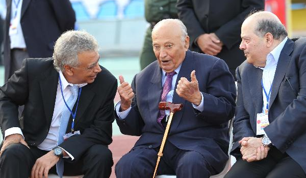 Σε λαϊκό προσκύνημα…