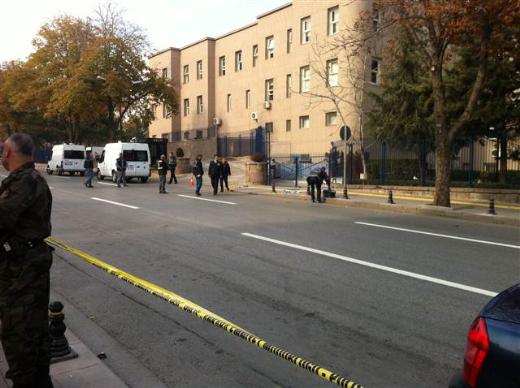 ΤΩΡΑ-ΦΩΤΟ-Το σημείο της απόπειρας κατά του Ερντογάν