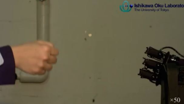 ΒΙΝΤΕΟ-Αυτό είναι το ανίκητο ρομπότ