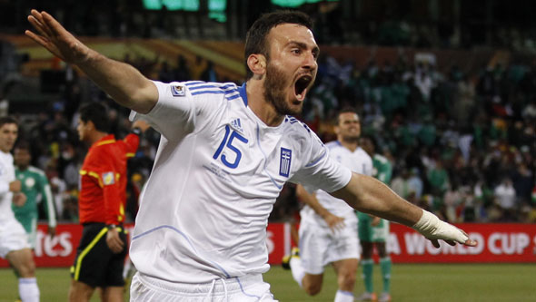 Τοροσίδης: Όλοι οι Έλληνες μια ομάδα