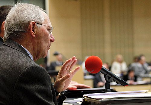 Κατά της στήριξης των τραπεζών η Γερμανία