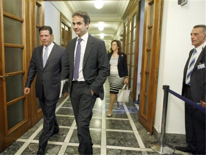 Μητσοτάκης: Αλλαγές στις συνδικαλιστικές άδειες