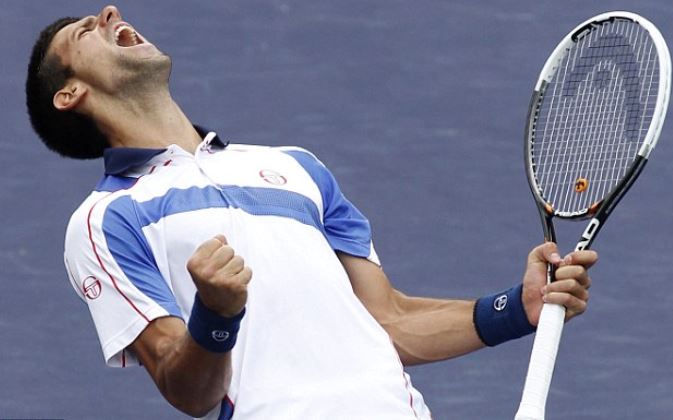 ΒΙΝΤΕΟ-“Bασιλιάς” του Λονδίνου o Τζόκοβιτς