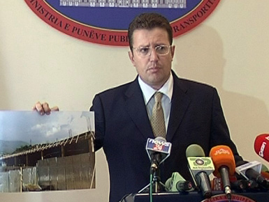 Αλβανία-Σκοτώθηκε βουλευτής