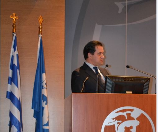 ΒΙΝΤΕΟ-Γεωργιάδης:”Χαρμόσυνη” η μήνυση που μου έκαναν…