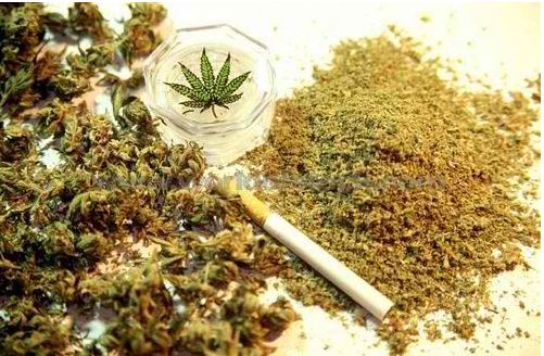 Είχε χασίς στην καφετέρια