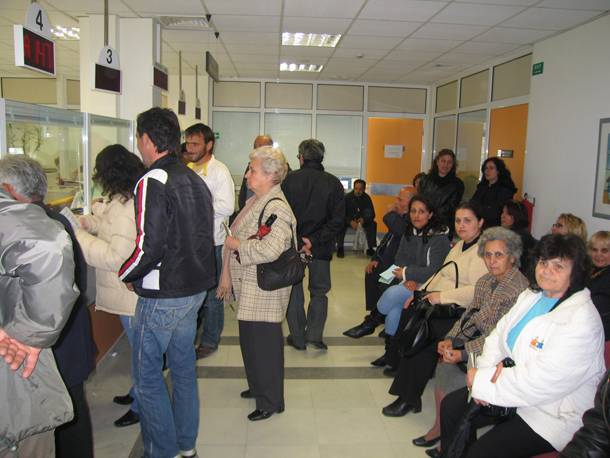 Συνταξιούχοι των 368 ευρώ