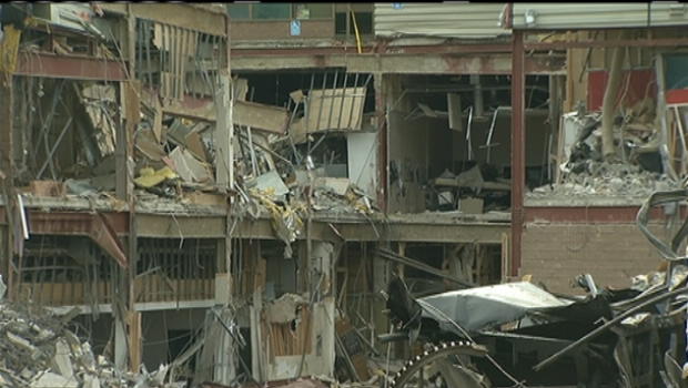 Πτώση κτιρίου με νεκρό στη Ν. Αφρική