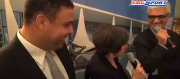 ΒΙΝΤΕΟ-Ποιος Κριστιάνο κυρία μου;