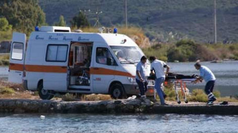 Νέο τροχαίο με σοβαρά τραυματία