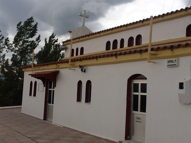 Αγώνας δρόμου για να βρεθούν οι ιερόσυλοι