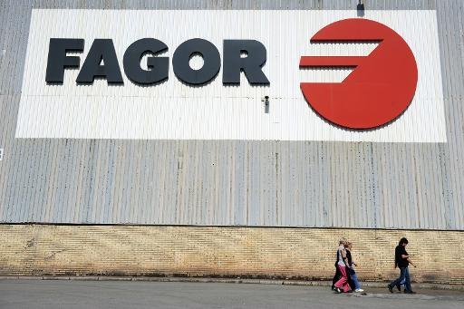 Σε κίνδυνο 5.700 εργαζόμενοι της Fagor