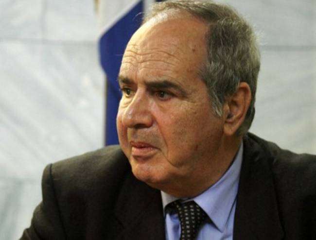 Ο Παναγούλης για το επεισόδιο στο Περιφερειακό Συμβούλιο