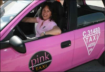 Ταξί για γυναίκες «λανσάρει» Έλληνας ομογενής