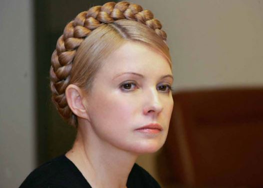 Αποστολή στο Κίεβο για την Τιμοσένκο