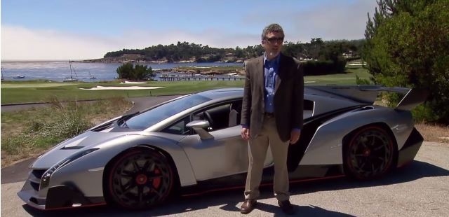 ΒΙΝΤΕΟ-Ο ρεπόρτερ στο τιμόνι των 4 εκατομμυρίων