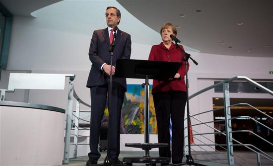 Αναζήτηση λύσης μέσω Βερολίνου