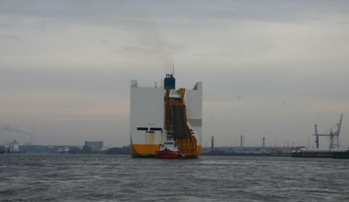 Ηράκλειο:Σύγκρουση στο λιμάνι