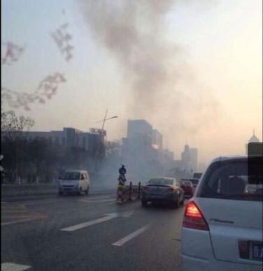 Κίνα: Ένας νεκρός από τις εκρήξεις