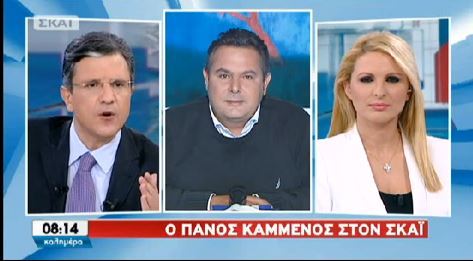 ΒΙΝΤΕΟ-Καμμένος: Νομικοί στη διάθεση των πολιτών