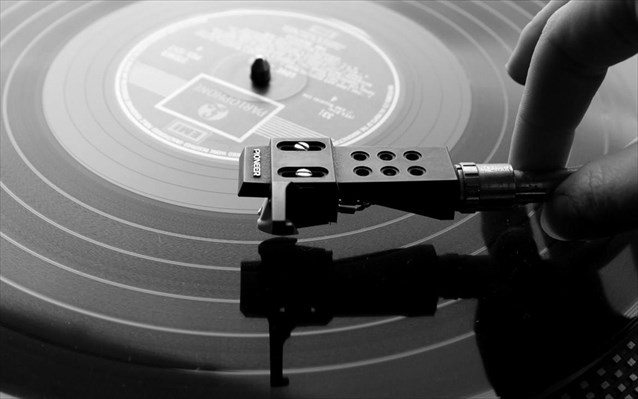 Δυναμική επιστροφή του βινυλίου