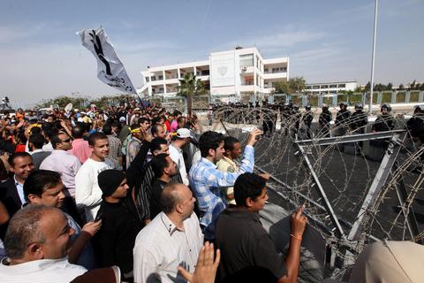 Άρση της κατάστασης έκτακτης ανάγκης στην Αίγυπτο