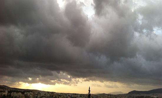 Έρχεται νέο κύμα κακοκαιρίας