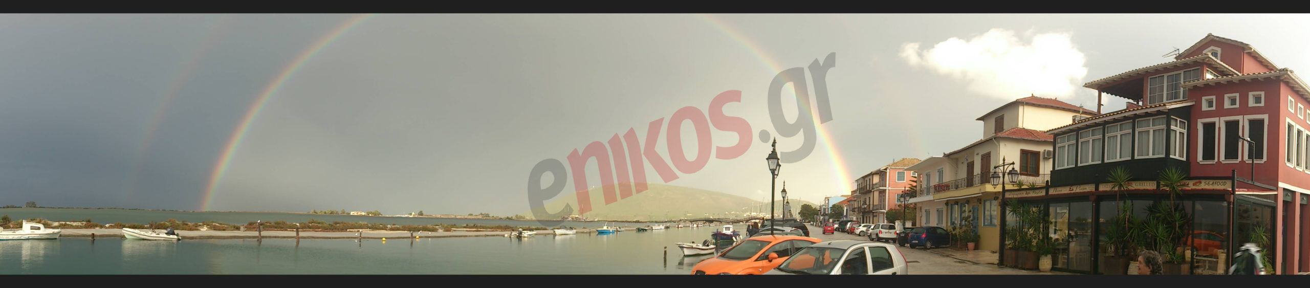 ΦΩΤΟ-“Καλημέρα” από την Λευκάδα