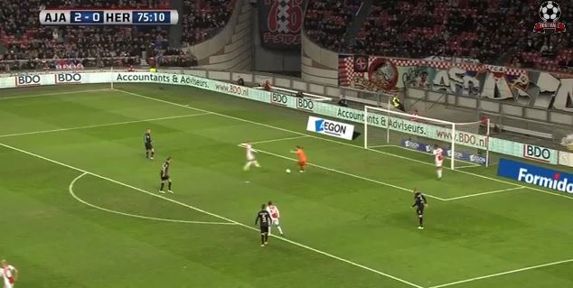 ΒΙΝΤΕΟ-Τερματοφύλακας που ντριπλάρει…