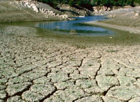 Κρήτη-Θερμοί χειμώνες και ξηρασία