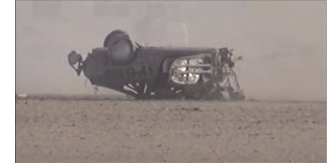 BINTEO-Και όμως…βγήκε ζωντανός