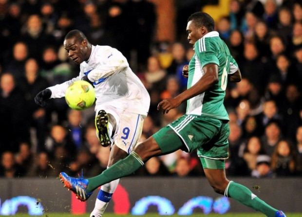 ΒΙΝΤΕΟ-Ιταλία-Νιγηρία 2-2