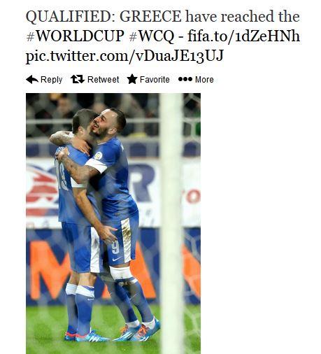 Η φωτογραφία του Μήτρογλου στην ΦΙΦΑ