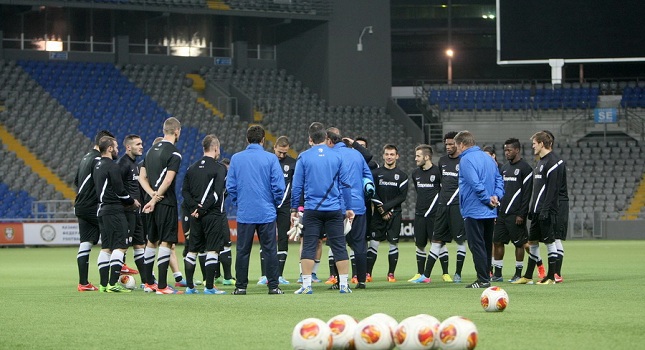 Η «ζεστασιά» της πρόκρισης