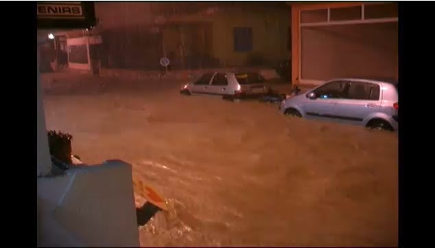 Ο Δήμαρχος Ρόδου στο enikos.gr: Ελπίζω ότι δεν υπάρχουν αγνοούμενοι