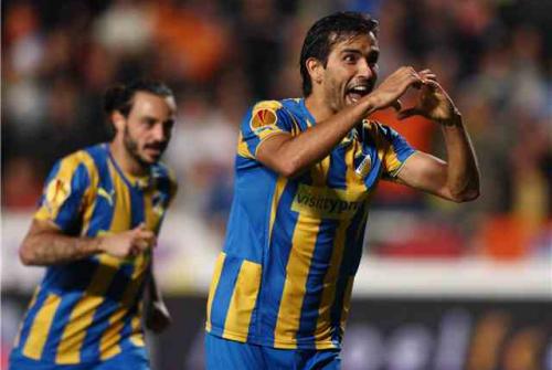 Ο ΑΠΟΕΛ “υπέταξε” την Μπορντό