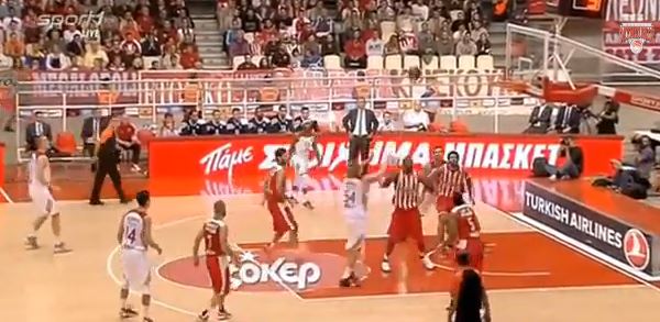 ΒΙΝΤΕΟ-Το ρεσιτάλ του Ντάνστον κόντρα στη Μπάγερν