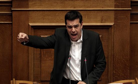 Διεργασίες στην πολιτική σκηνή «βλέπουν» στον ΣΥΡΙΖΑ