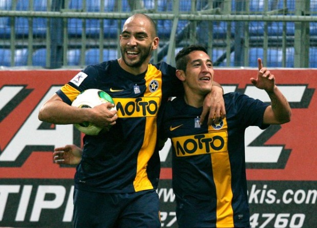 Απόλυτος Αστέρας στην έδρα του